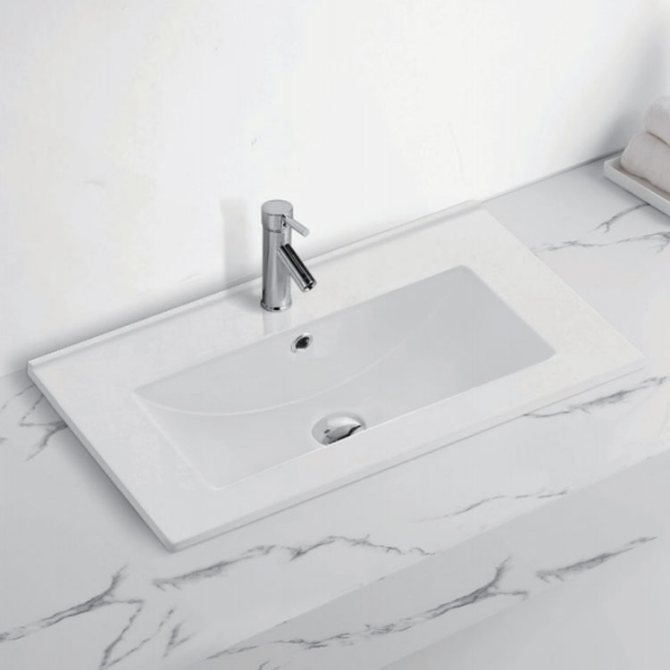 Hogyan javíthatom ki és tarthatom karban a kerámia fürdőszobai mosogató karcolását?